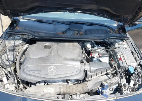 2014 Mercedes-Benz Cla 250 from USA, damaged, VIN WDDSJ4EB8EN059854